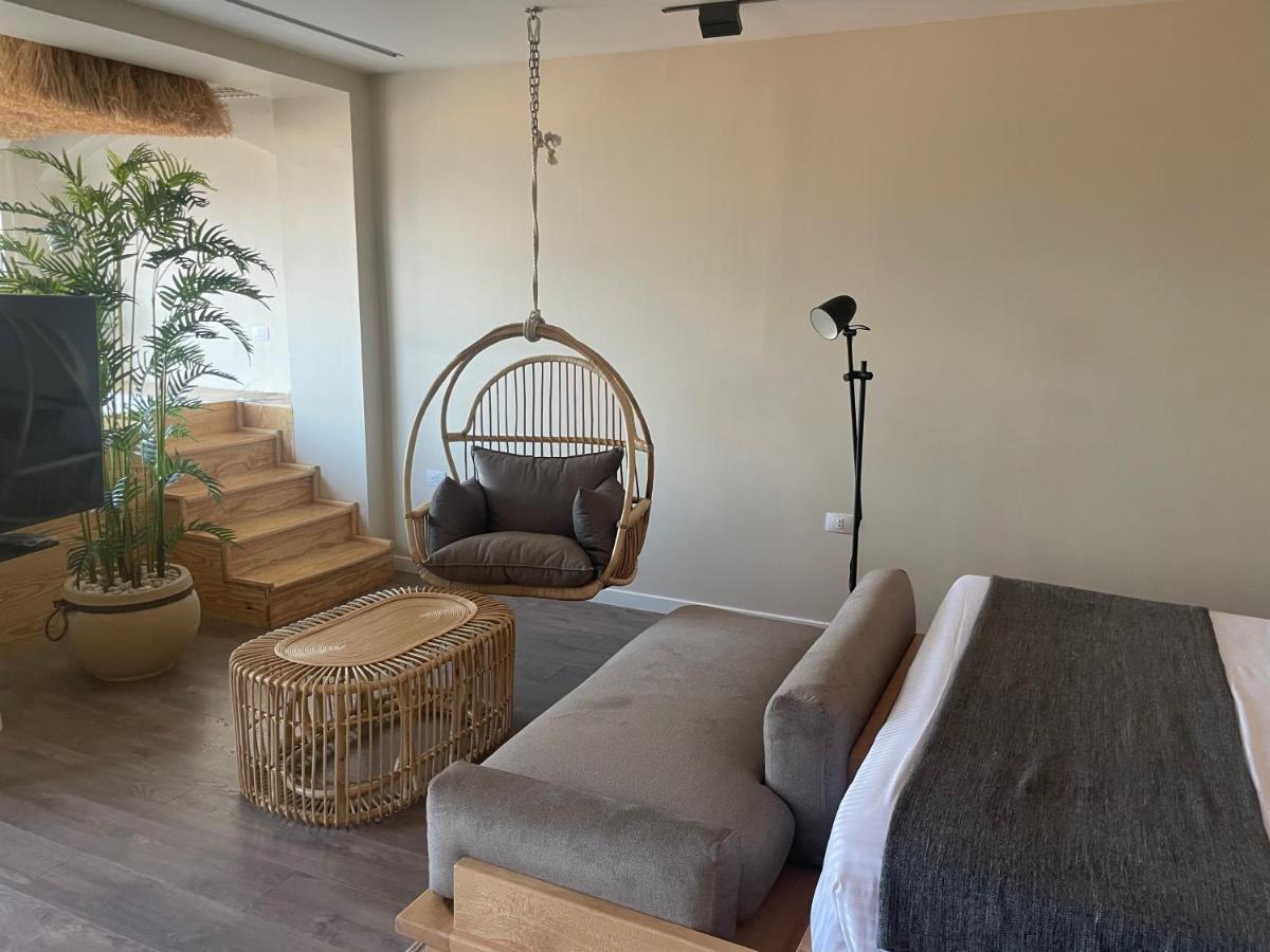 Suite 69 Hurghada Bagian luar foto