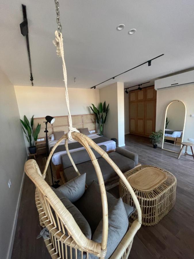 Suite 69 Hurghada Bagian luar foto