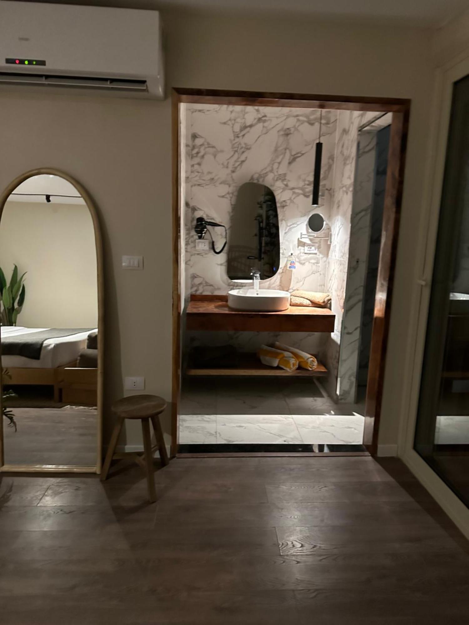 Suite 69 Hurghada Bagian luar foto