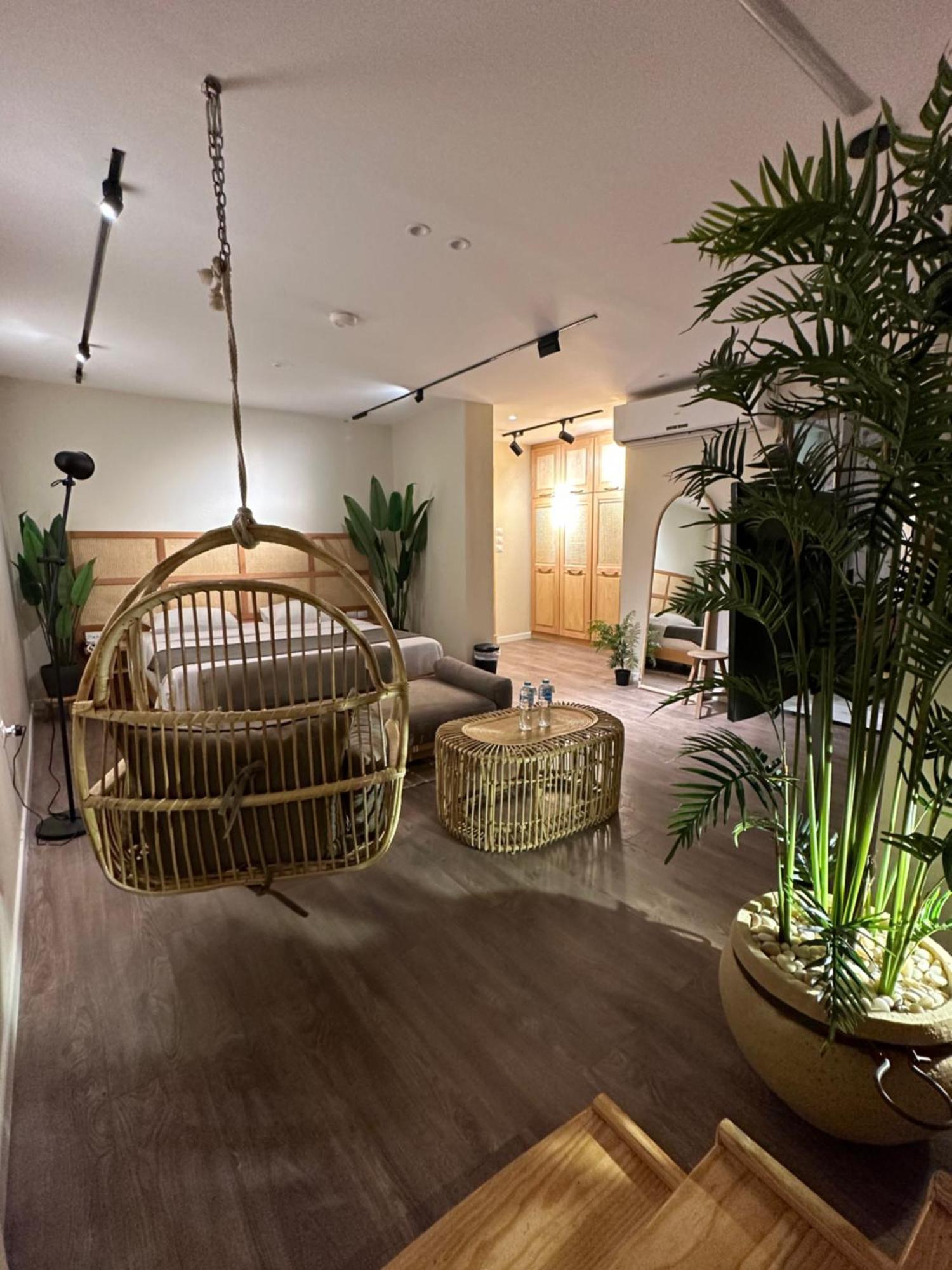Suite 69 Hurghada Bagian luar foto