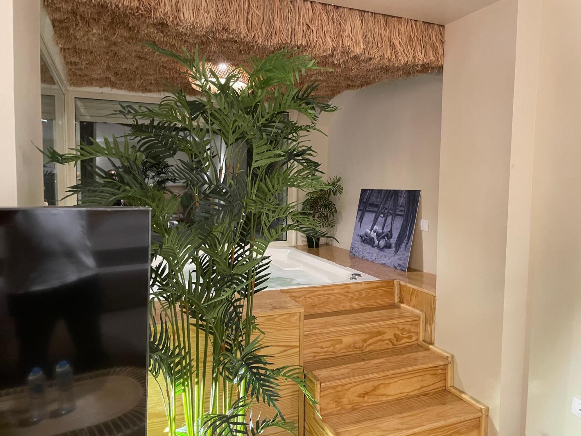 Suite 69 Hurghada Bagian luar foto